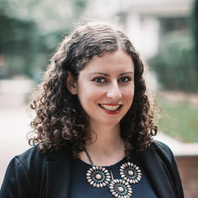 Profile photo of Alyssa Zimmerman, licensed mental health clinician