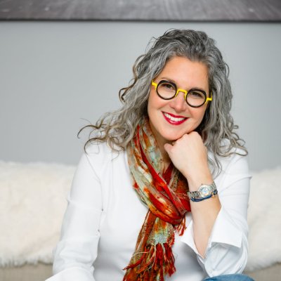 Profile photo of Julie Stark, licensed mental health clinician