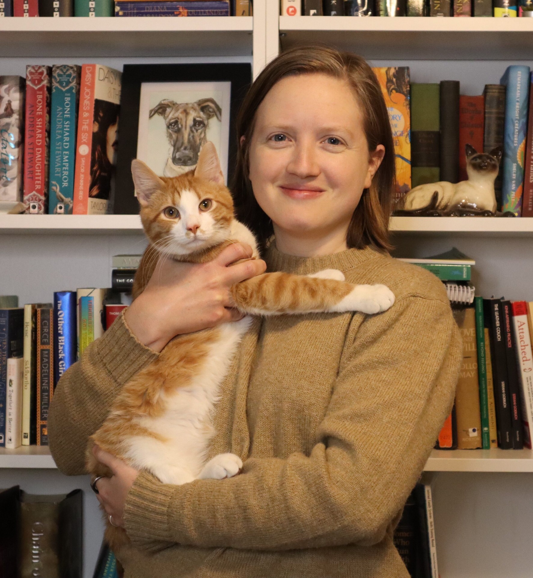 Profile photo of Kelsey Greene, licensed mental health clinician