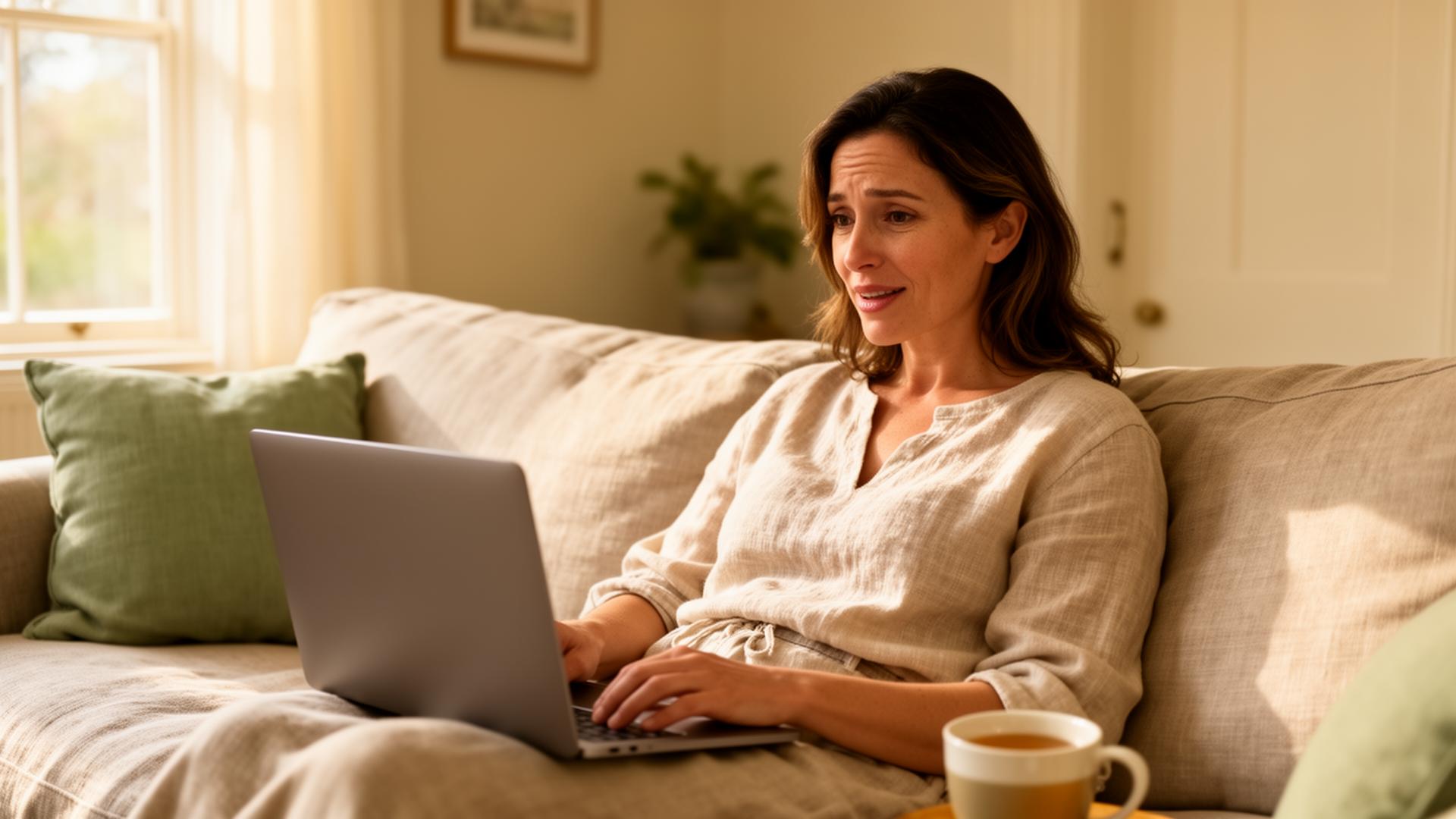 Featured image for mental health article: Telehealth Therapy: What to Know Before Your First Virtual Session